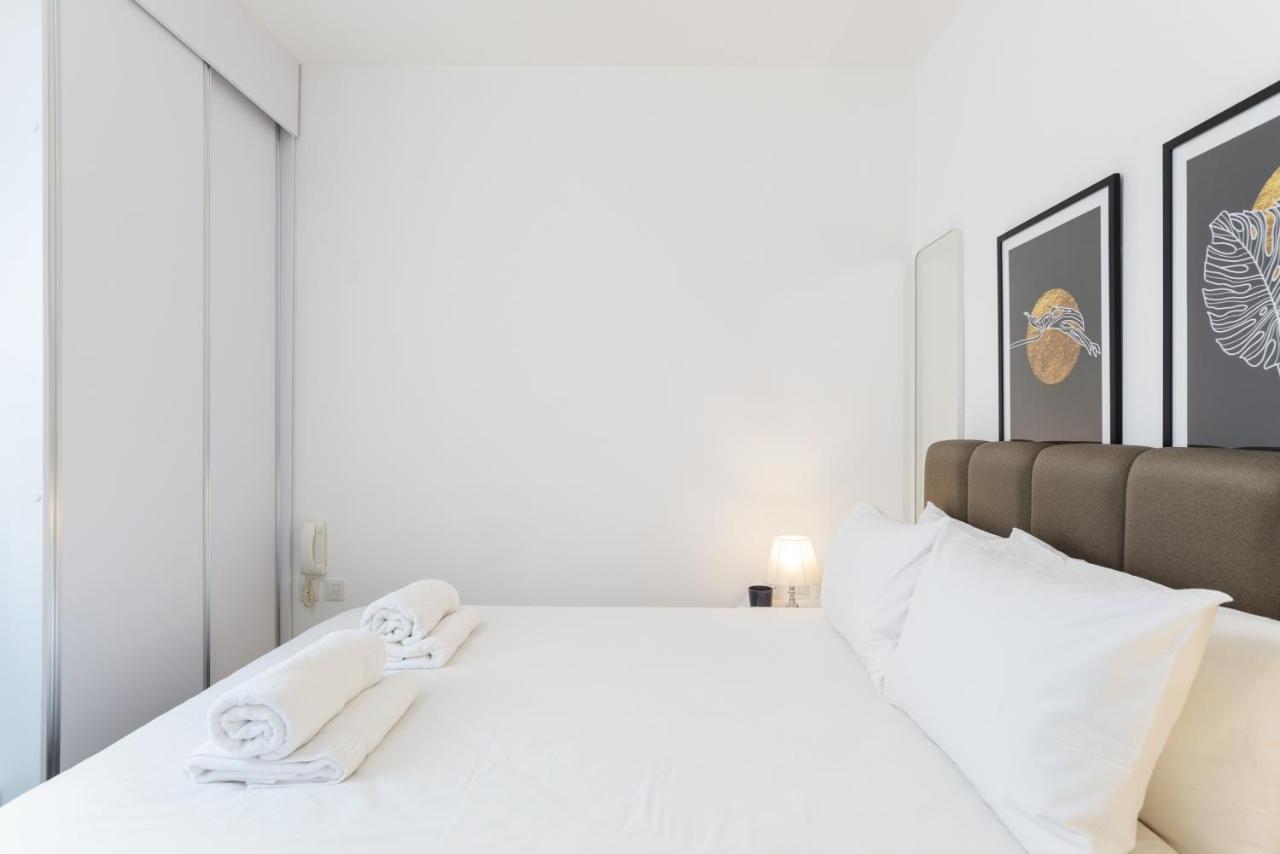 Quiet Hideaway & Terrace Near Beach By Feelhome Tel Aviv Exteriör bild