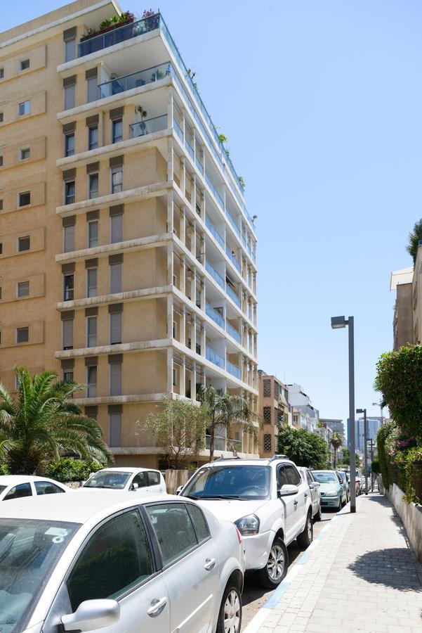 Quiet Hideaway & Terrace Near Beach By Feelhome Tel Aviv Exteriör bild